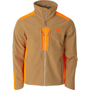 Banded BANDED Men's WindGuard Blaze Softshell Jacket (B1010087-BLZ) - $140.99 at GritrSports