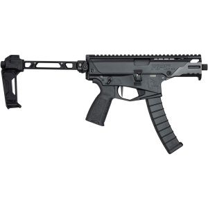 TAURUS RPC 9mm 4.5in 2x32rd S.I. Brace Semi-Automatic Pistol (1-RPC941-SIB)