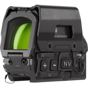 SIG SAUER ROMEO8T-AMR 1x40mm M1913 Black Red Dot Sight (SOR8T801)
