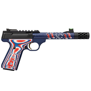 BROWNING Buck Mark 250 Freedom Vision .22LR 5.9in 10rd Semi-Automatic Pistol (051615490)