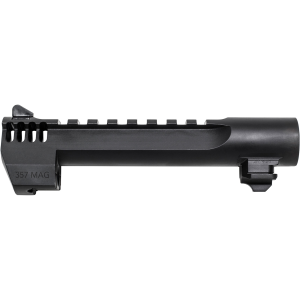 Magnum Research MAGNUM RESEARCH .357 Magnum 6in Black Carbon Steel Barrel with Integral Muzzle Brake (BAR3576IMB) - $561.99 at GritrSports