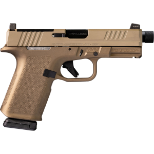 RUGER RXM 9mm 4.5in 15rd FDE Semi-Auto Pistol (19429)