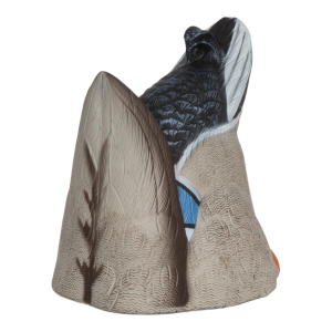 AVERY GHG Finisher Ripple Maker Butt Up Mallard Drake Motion Decoy (78020)