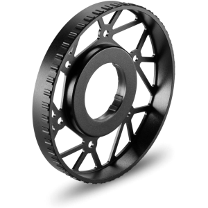 HAWKE Type 5 4in Black Riflescope Sidewheel (63030)