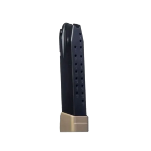 CANIK TTI Combat Full Size 9mm 18rd Magazine With Bronze Baseplate (MA2374)