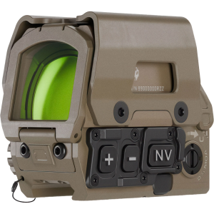 SIG SAUER ROMEO8T-AMR 1x40mm M1913 FDE Red Dot Sight (SOR8T811)