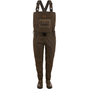 DRAKE Hardline Green Timber Insulated Breathable Waders (DF0253-GTB)