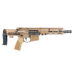 Geissele Automatics GEISSELE GDP 5.56mm 8in 30rd DDC Semi-Automatic Pistol (08-427S) - $2825.99 at GritrSports