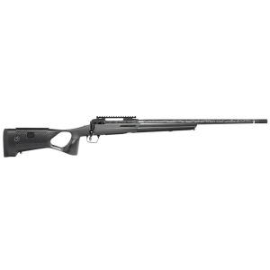 SAVAGE 110 KYLM V2 .308 Win 22in Threaded 4rd Black/Gray Stock Bolt-Action Rifle (33039)