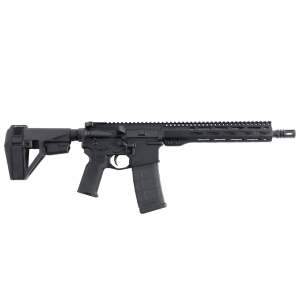 Colt's Manufacturing COLT'S MANUFACTURING M5 5.56mm 11.5in 30rd Semi-Automatic AR-15 Pistol (M5P556-11H) - $1629.99 at GritrSports