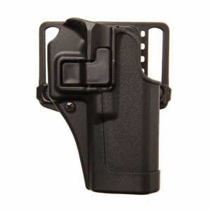 BLACKHAWK Serpa CQC For Glock 26,27,33 Right Hand Size 01 Belt Holster (410501BK-R)