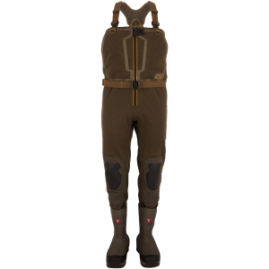 DRAKE BMF1600 Kevlar Green Timber Waders w/ Primaloft (DF2601-GTB)