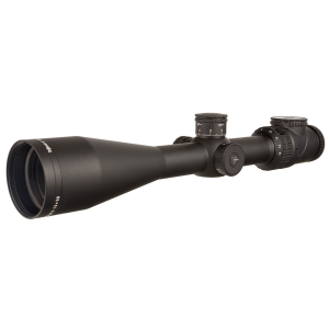 TRIJICON AccuPoint 4-16x50 MRAD Ranging Crosshair Reticle 30mm Exposed Zero Stop Matte Black Riflescope (TR31-C-200148)