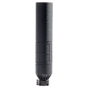 US PALM EOS-AK Black Suppressor with 14X1LH Collet System for AKM (SU0021013-N)