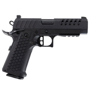 Military Arms Corporation MILITARY ARMS CORPORATION Cerberus 9mm 4.4in 17rd Semi-Automatic Pistol (12500032) - $765.99 at GritrSports