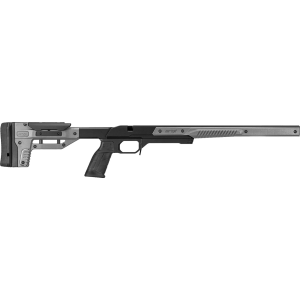 Mdt MDT Oryx Sportsman Gray Chassis for Ruger 10/22 (104781-GRY) - $449.99 at GritrSports