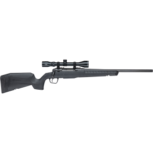 SAVAGE Axis XP 6.5 Creedmoor 20in 4rd Black Bolt-Action Rifle with 3-9x40 Scope (33078)