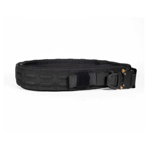 High Speed Gear HIGH SPEED GEAR Gen 2 Operator Black Small Gun Belt with Micro Grip Inner (31O2M0BK) - $159.99 at GritrSports