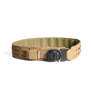 High Speed Gear HIGH SPEED GEAR Gen 2 Operator Coyote Brown Medium Gun Belt with Micro Grip Inner (31O2M1CB) - $156.96 at GritrSports