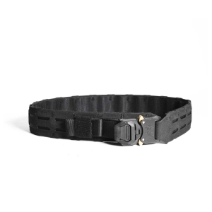 High Speed Gear HIGH SPEED GEAR Gen 2 Operator Black Large Gun Belt with Micro Grip Inner (31O2M2BK) - $149.99 at GritrSports