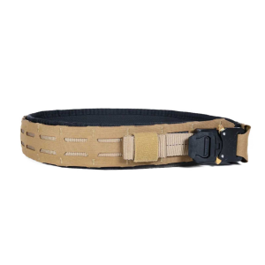High Speed Gear HIGH SPEED GEAR Gen 2 Operator Coyote Brown Large Gun Belt with Micro Grip Inner (31O2M2CB) - $145.99 at GritrSports