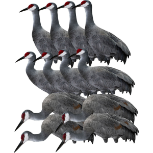 Avery AVERY Pro-Grade Sandhill Crane Silhouette Decoys (77009) - $135.99 at GritrSports