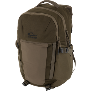 DRAKE Campus Green Timber Backpack (DA0267-GTB)