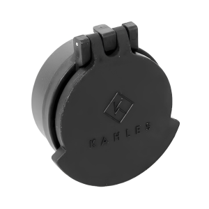 Swarovski SWAROVSKI 46mm Objective Flip Up Cover for Kahles K525i, K318i, K16i, K18i, K1050 Riflescopes (30125) - $108.99 at GritrSports