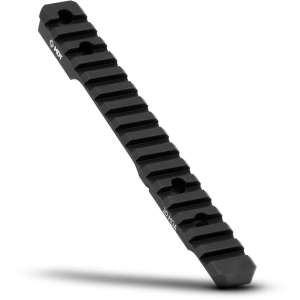 MDT 20 MOA Black Scope Base for Savage Axis SA (102319-BLK)