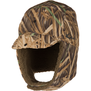DRAKE LST BMF OG Shadowgrass Bomber Hat w/ Primaloft (DA0272-009)