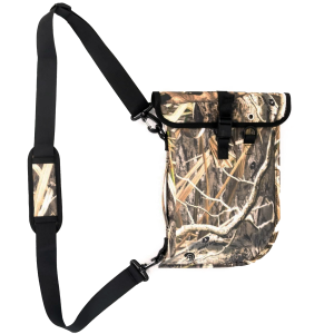 Dry Pocket Apparel DRY POCKET Mossy Oak Shadow Grass Habitat Waterproof Floating Pistol Bag (1184) - $79.99 at GritrSports