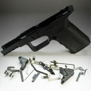 LONE WOLF Frame Completion Kit For Timberwolf Compact (LWD-FrameKit-TW-C)