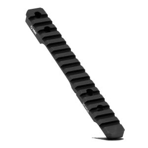 MDT 20 MOA Picatinny Scope Base For Tikka T1X (104505-BLK)