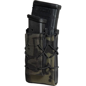 High Speed Gear HIGH SPEED GEAR Gen 2 Double Decker TACO MultiCam Black MOLLE Mag Pouch (24DD00MB) - $47.99 at GritrSports