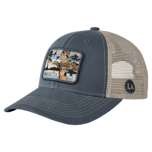 BERETTA Louisiana USA 250 Year Deep Navy Hat (BLA12016600528)