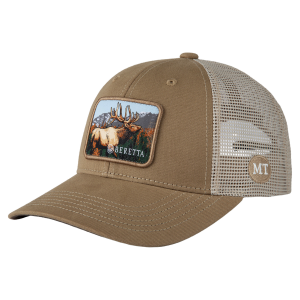 BERETTA Montana USA 250 Year British Khaki Hat (BMT89016600085)