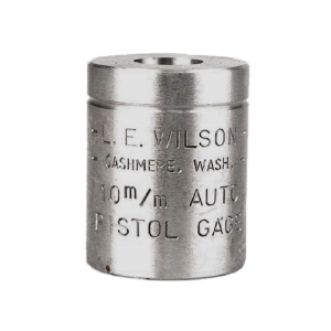L.E. Wilson L.E. WILSON 10mm Auto Pistol Max Gage (PMG-10M) - $30.80 at GritrSports