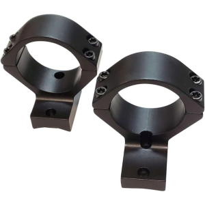 TALLEY 1in Medium Extended Front Scope Mounts for Weatherby 307/Remington Model 700 Alpha 1 (94X719)