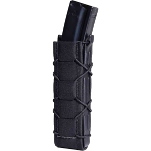 High Speed Gear HIGH SPEED GEAR Gen 2 Extended Pistol TACO Black MOLLE Magazine Pouch (24EX00BK) - $29.99 at GritrSports