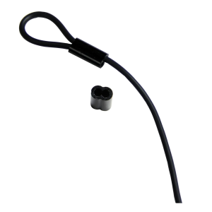 Higdon Outdoors HIGDON Cord Crimps, 150-Pack (30359) - $22.99 at GritrSports