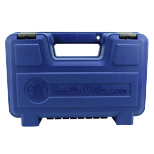 SMITH & WESSON Plastic Handgun Case, Large (390330000)
