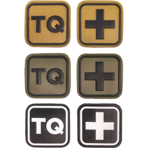 High Speed Gear HIGH SPEED GEAR TQ/Medical Cross 6-Pack Medical Patch (90MD0600) - $12.99 at GritrSports