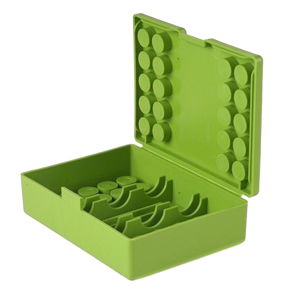Redding REDDING Green Plastic Die Box (1095) - $9.99 at GritrSports