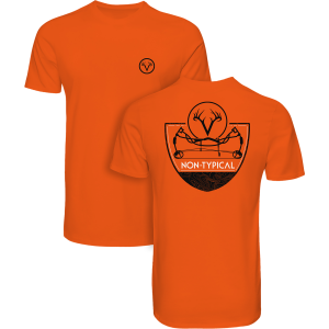 DRAKE Men's Compound Bow T-Shirt (DNT0150)