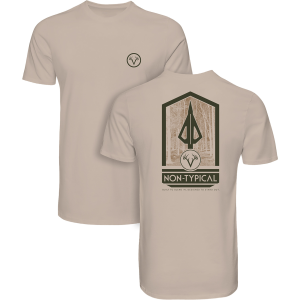 Drake DRAKE Men's Non-Typical Broadhead T-Shirt (DNT0153) - $34.99 at GritrSports