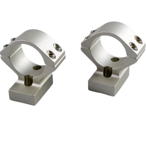 Talley TALLEY Kimber 84M 30mm Medium Silver Scope Mounts (S748749) - $48.99 at GritrSports