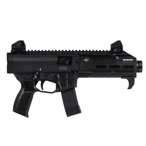 CZ Scorpion 3 Plus 9mm 7.8in 20rd Tactical Brace Semi-Automatic Pistol (91435)
