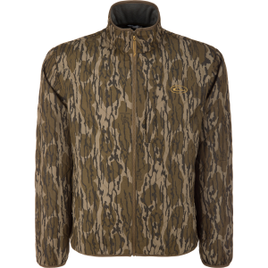 DRAKE Men's Delta Quilted Jacket (DS0123)