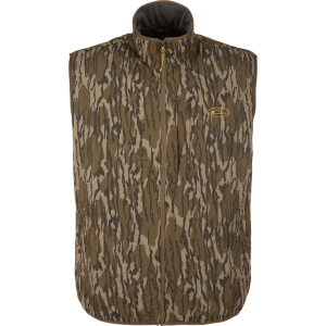 DRAKE Delta Original Bottomland Quilted Vest (DS0124-024)