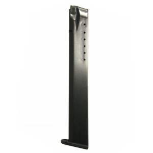 PROMAG 25rd Blue Steel Magazine for Smith and Wesson M&P40 40 S&W (SMI-A13)